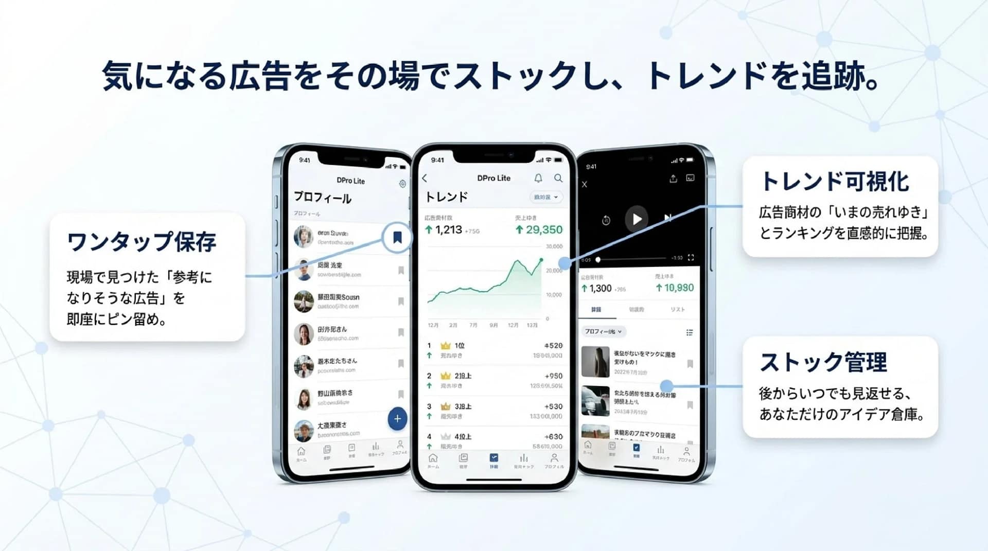 ブックマーク機能