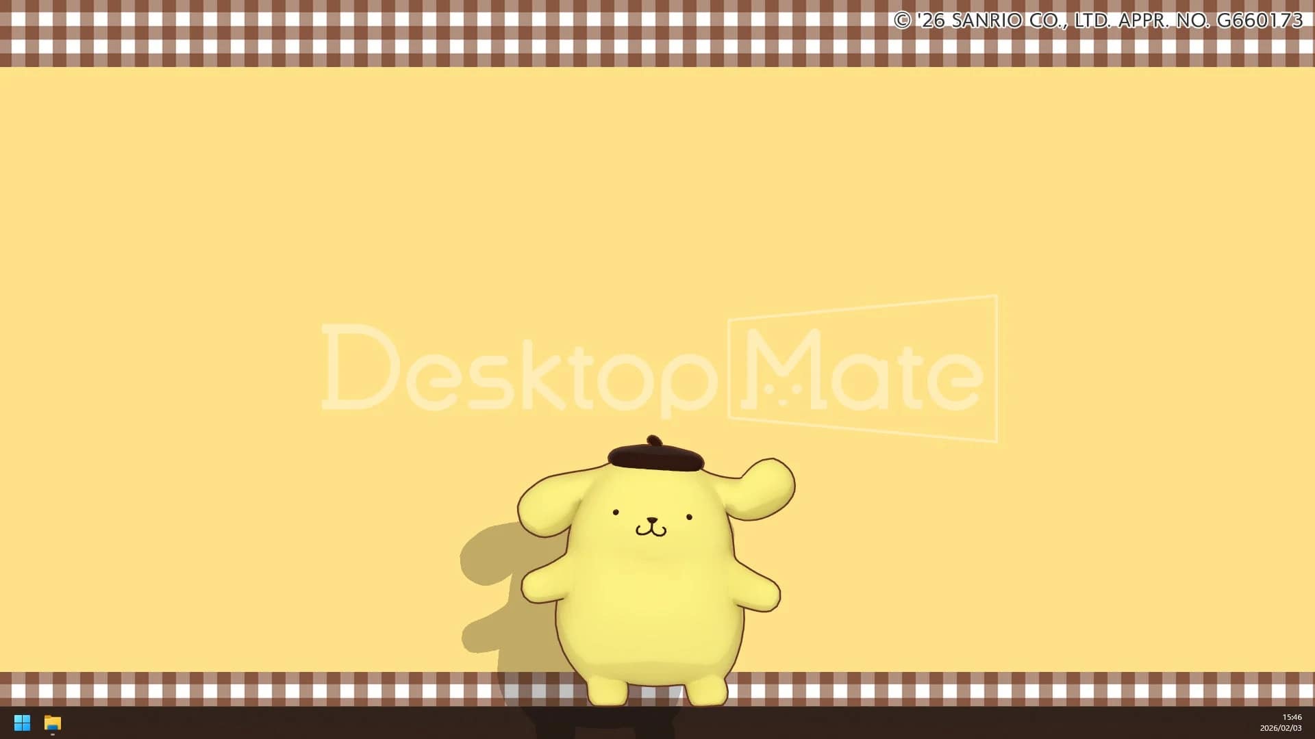 ポムポムプリン イメージ1
