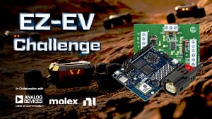 未来のスマートカーを自分で作れるって知ってました？element14の設計チャレンジが面白そう！