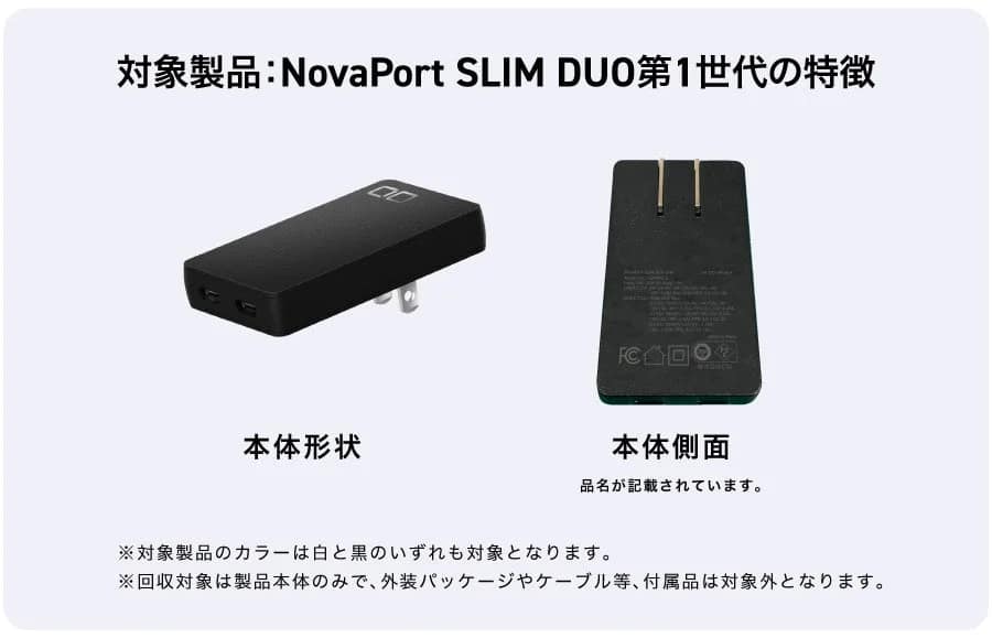 対象製品
