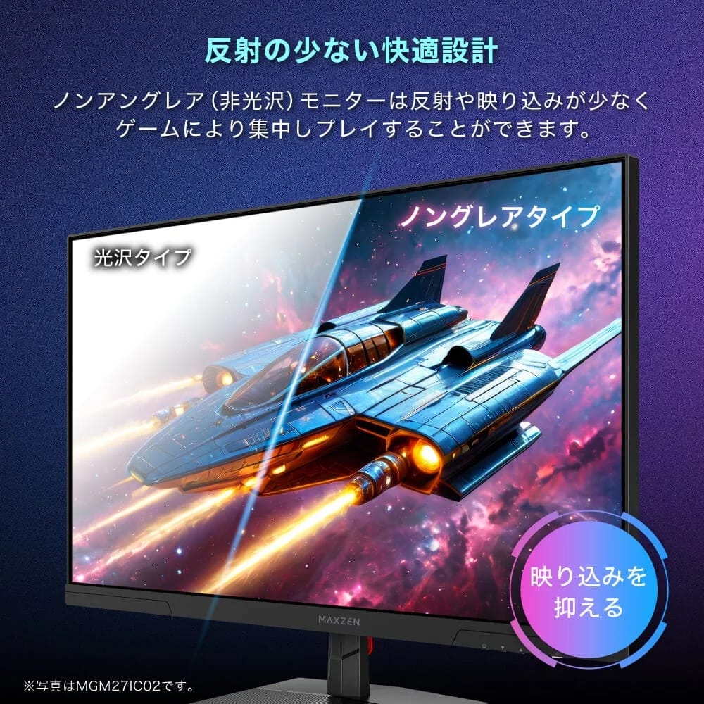 ノングレア