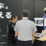 現場作業の「困った」をAIで解決！Fairy Devicesの最新ガジェット「THINKLET®」と「FPV動画解析プラン」がものづくりワールド[東京]に登場！