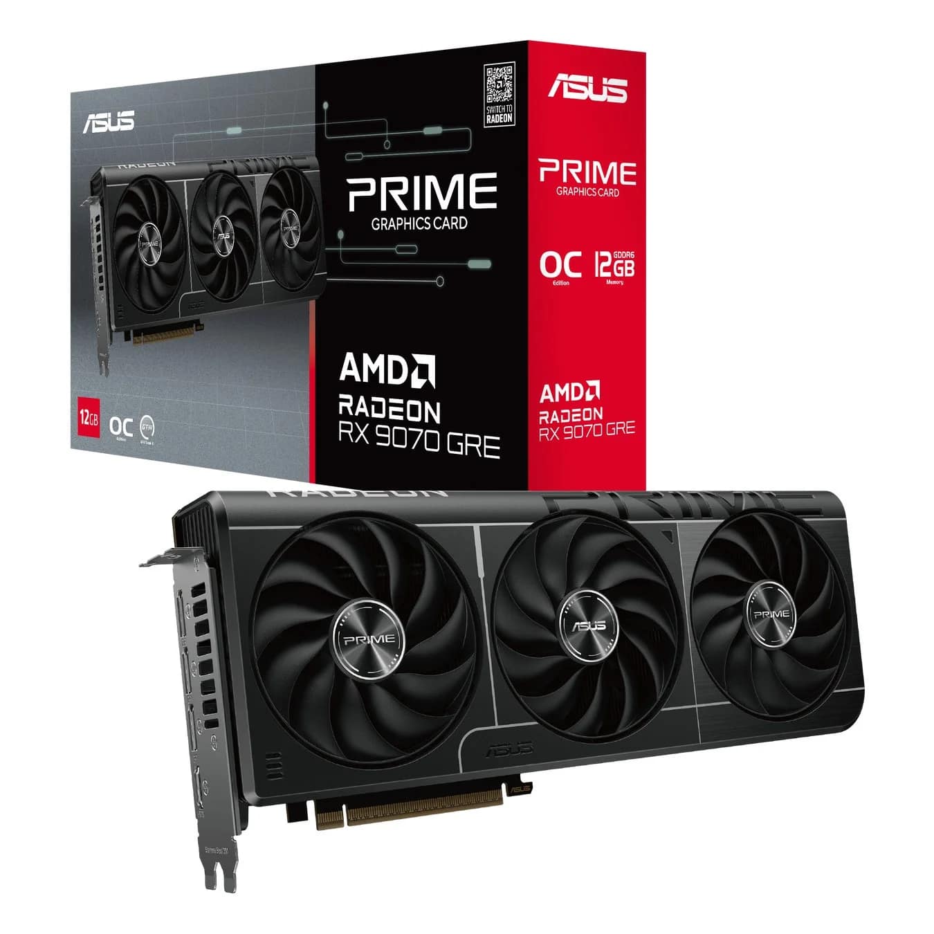 【2026年最新】小型PCでも高性能！ASUSの新型グラボ「PRIME-RX9070GRE-O12G-EVO」が初心者におすすめな理由