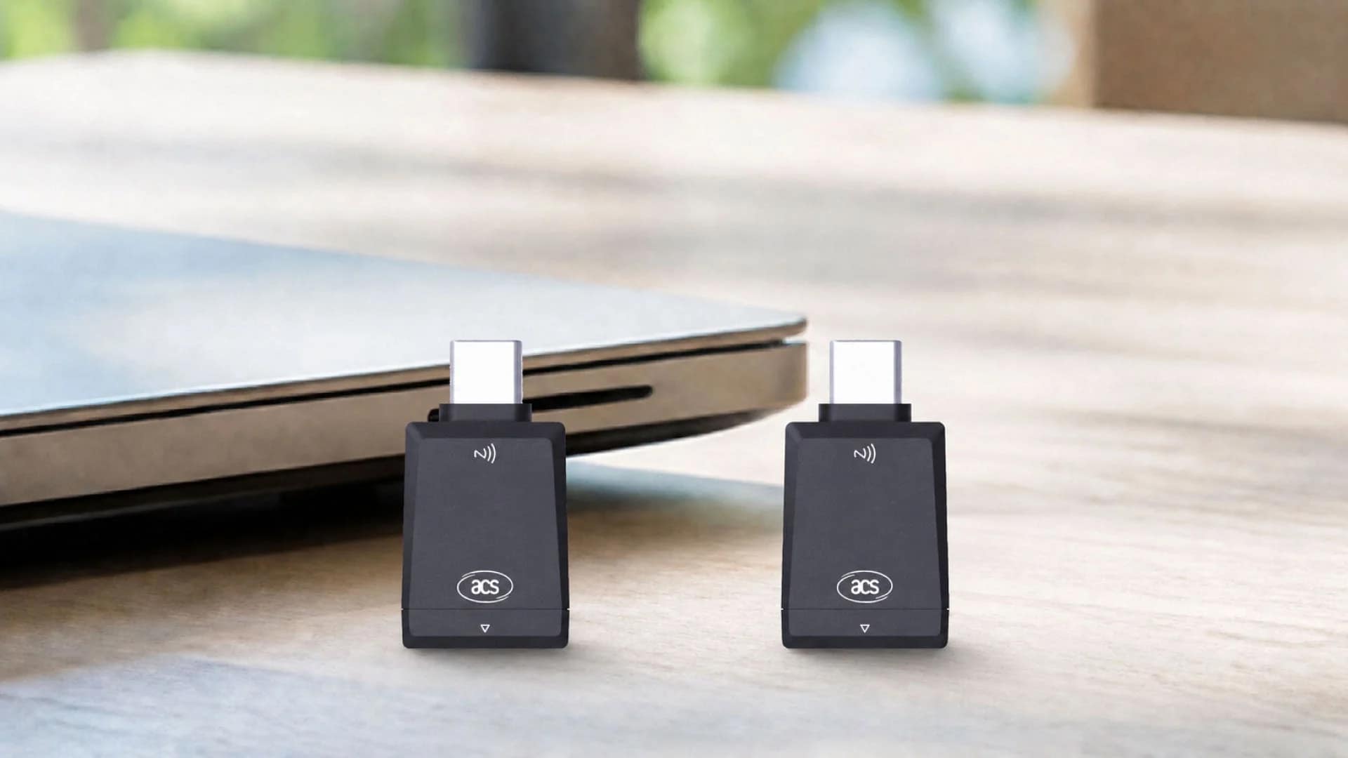 ACS PocketKey+ Bioの製品イメージ