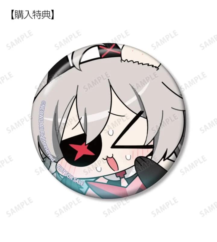 エル・フェイル 缶バッジ AMNIBUS＆アニメイト限定特典
