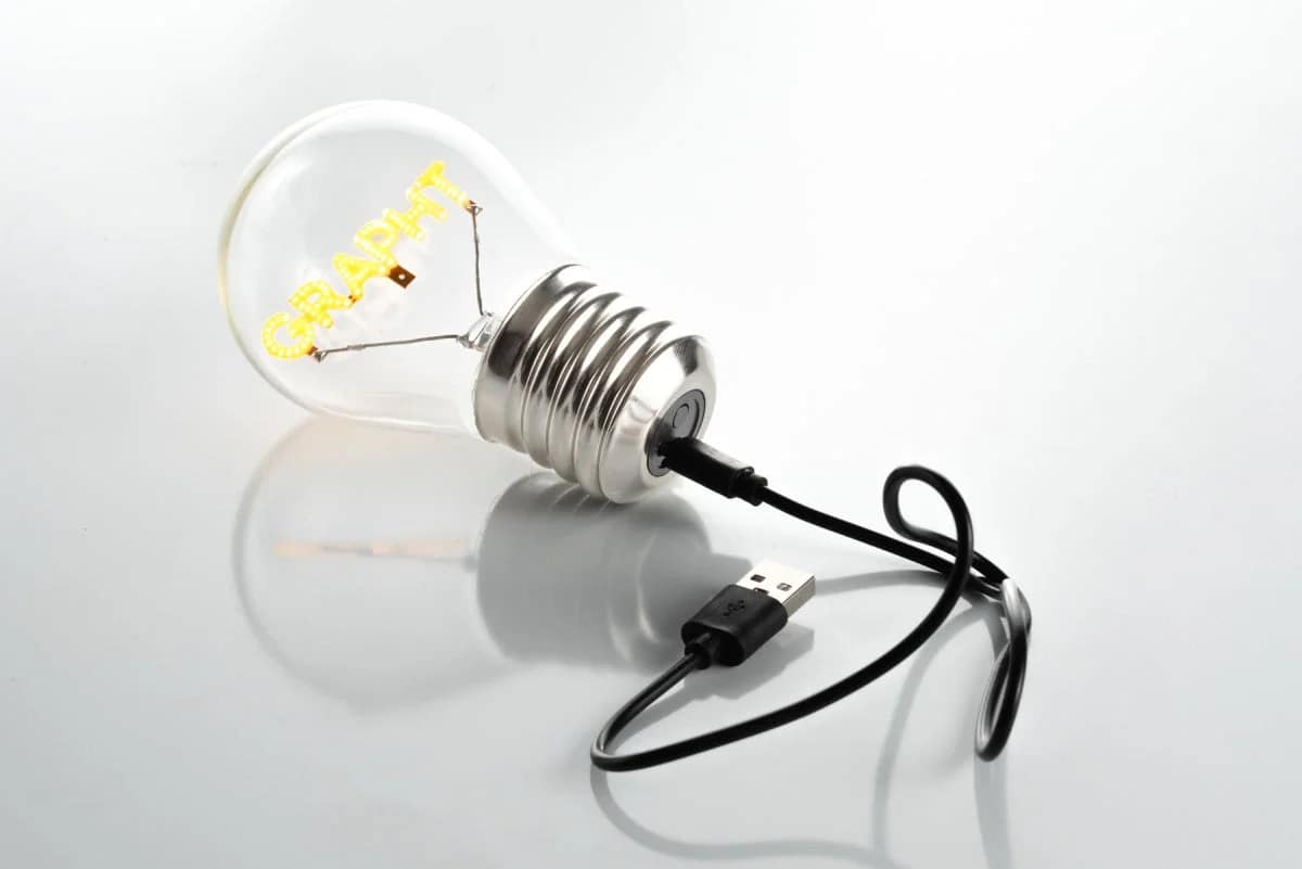 GRAPHT THE GENIUS LAMP
