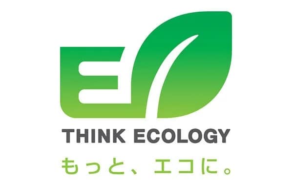 THINK ECOLOGYのロゴ