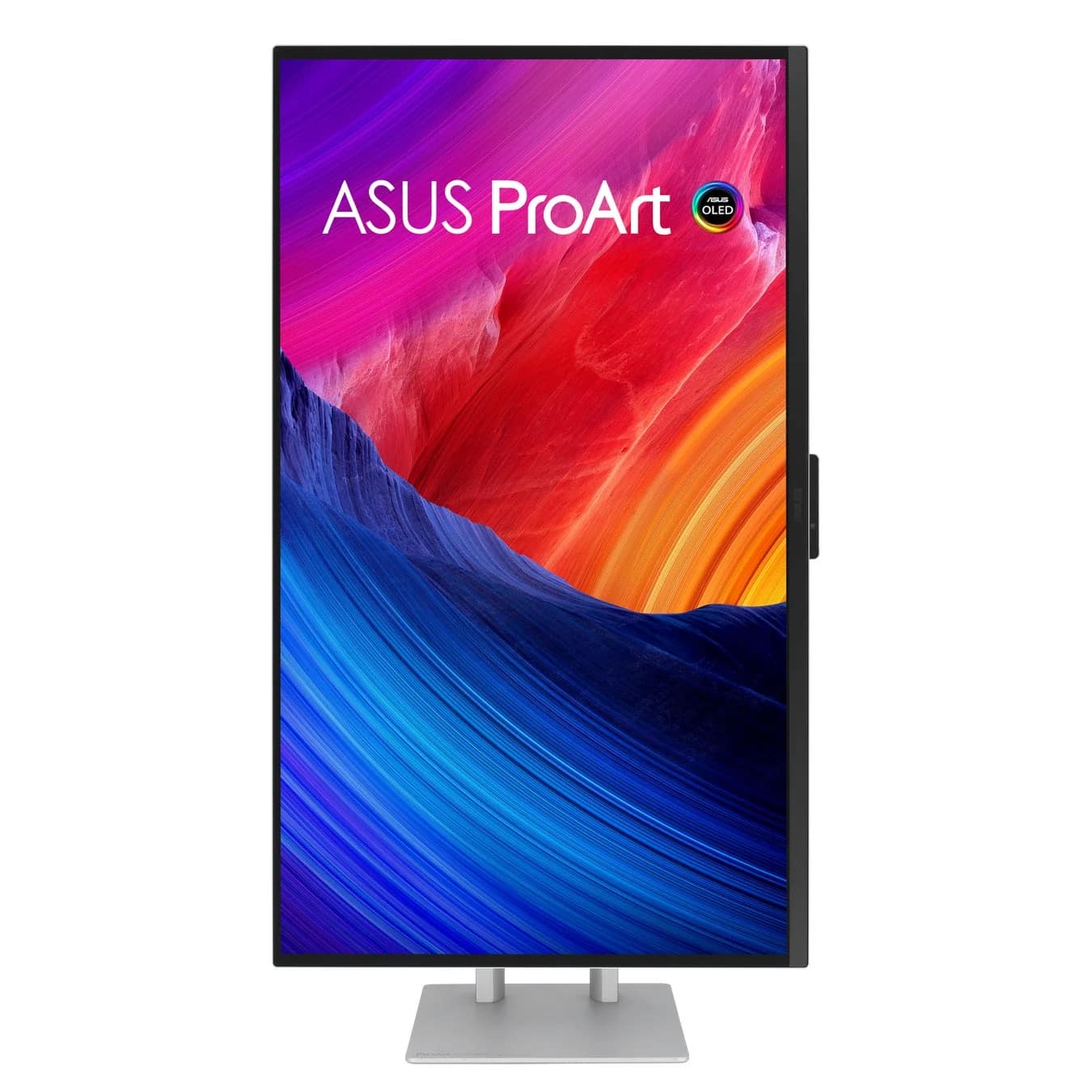 ASUS ProArt モニター縦置き