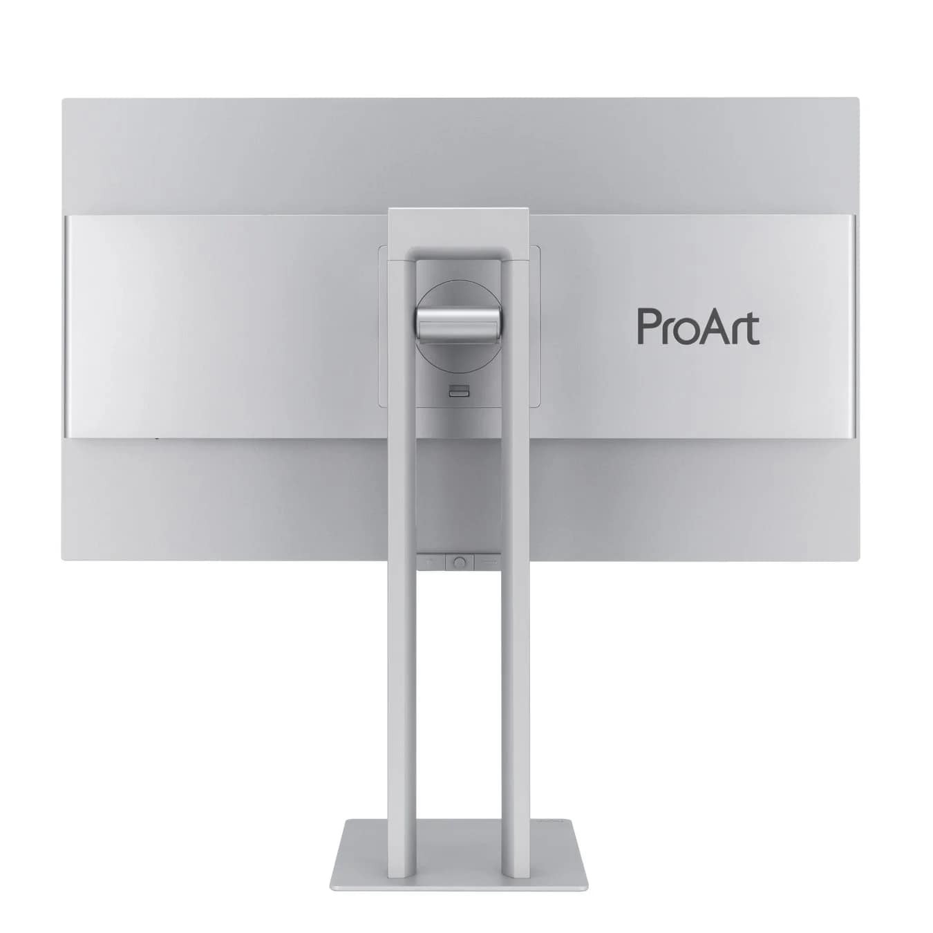 ASUS ProArt モニター背面