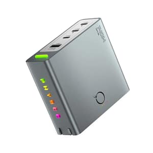 【2026年最新】バッテリー寿命を延ばす！PHYSCEの140Wエコ急速充電器がガチでおすすめな理由
