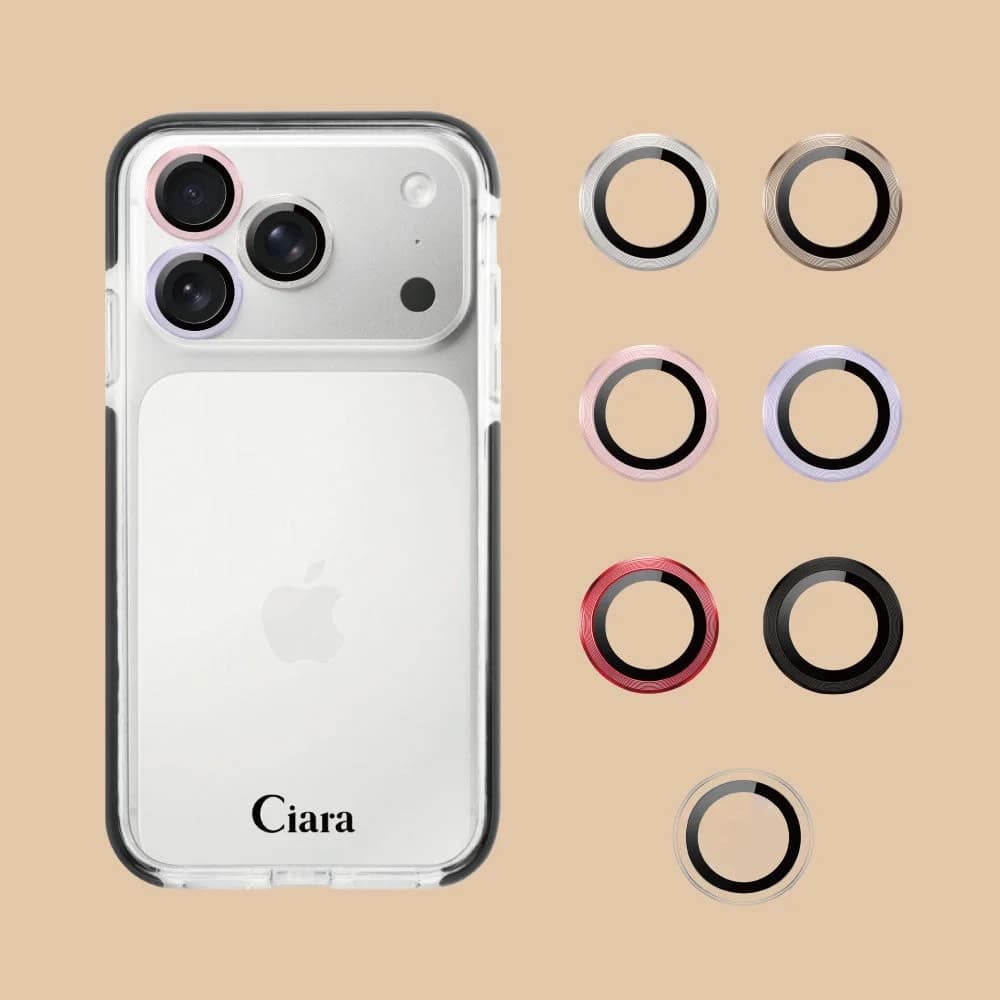 【2026年最新】スマホカメラレンズ保護は「Ciara」で決まり！初心者でもおしゃれに守れる秘密を徹底解説