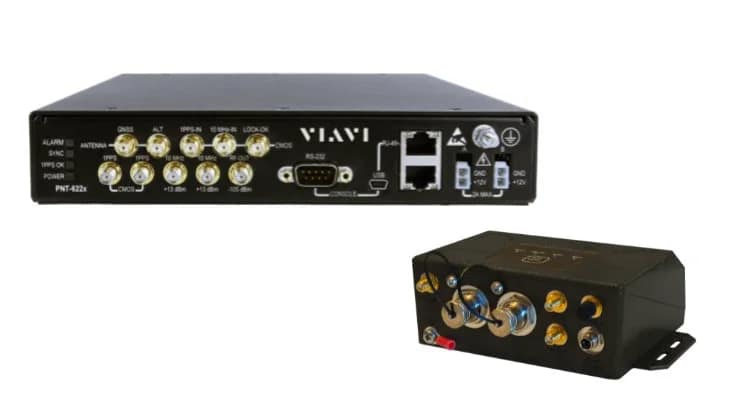 VIAVI PNT-622x 精密タイミング・測定機器