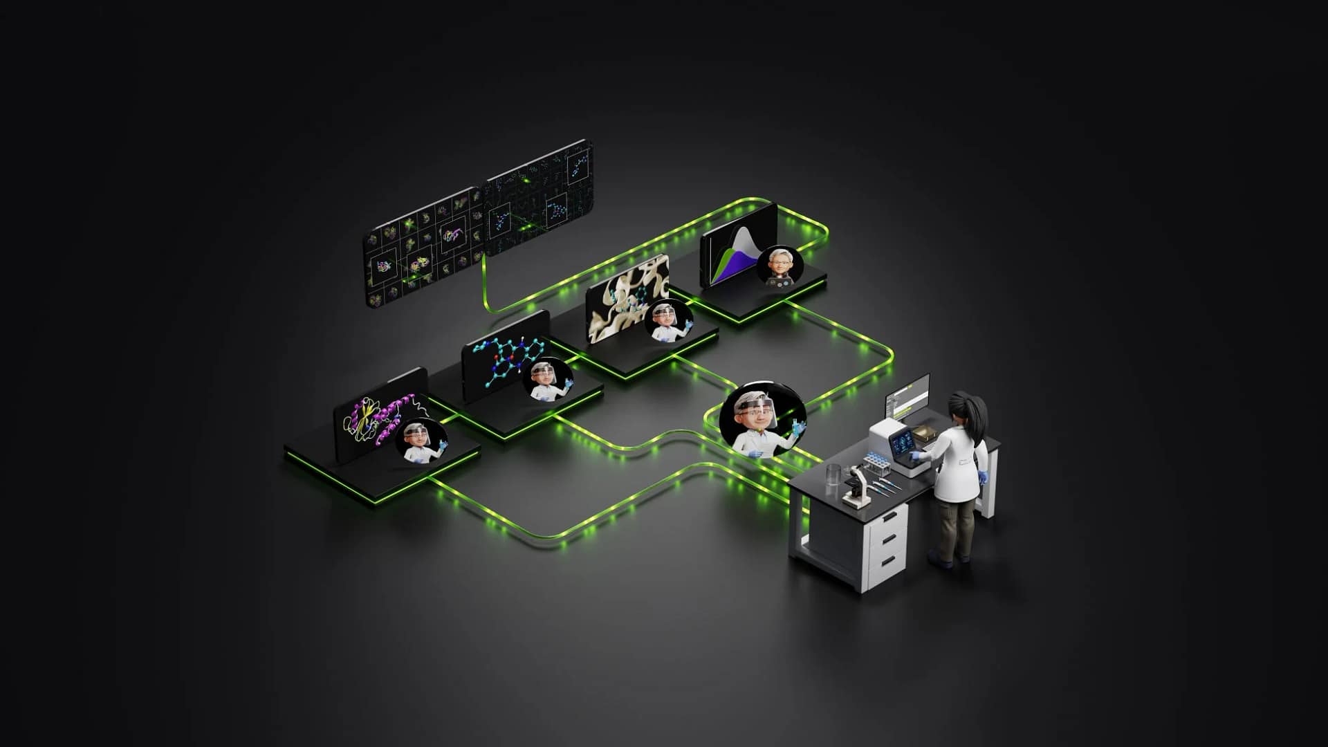 科学の未来が変わる！NVIDIA BioNeMo Agent ToolkitでAI研究が爆速に