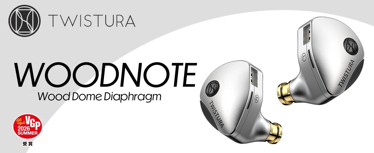 TWISTURA WOODNOTE
