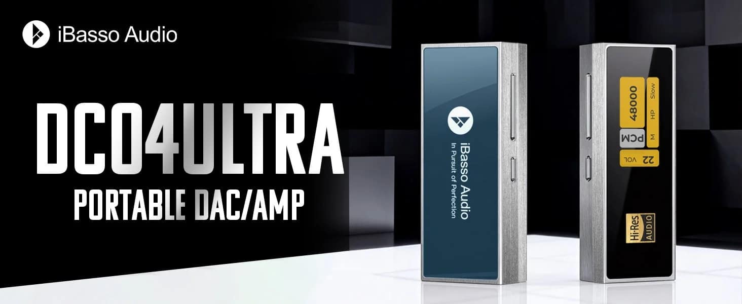iBasso Audio DC04Ultra