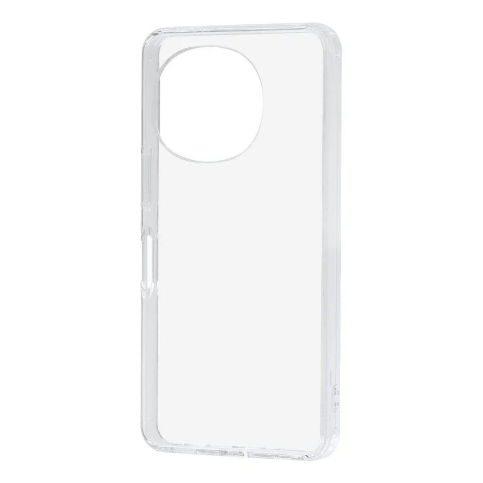 ハイブリッドケース (クリア)