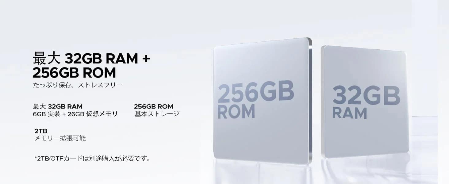 DOOGEE U13 RAM ROM