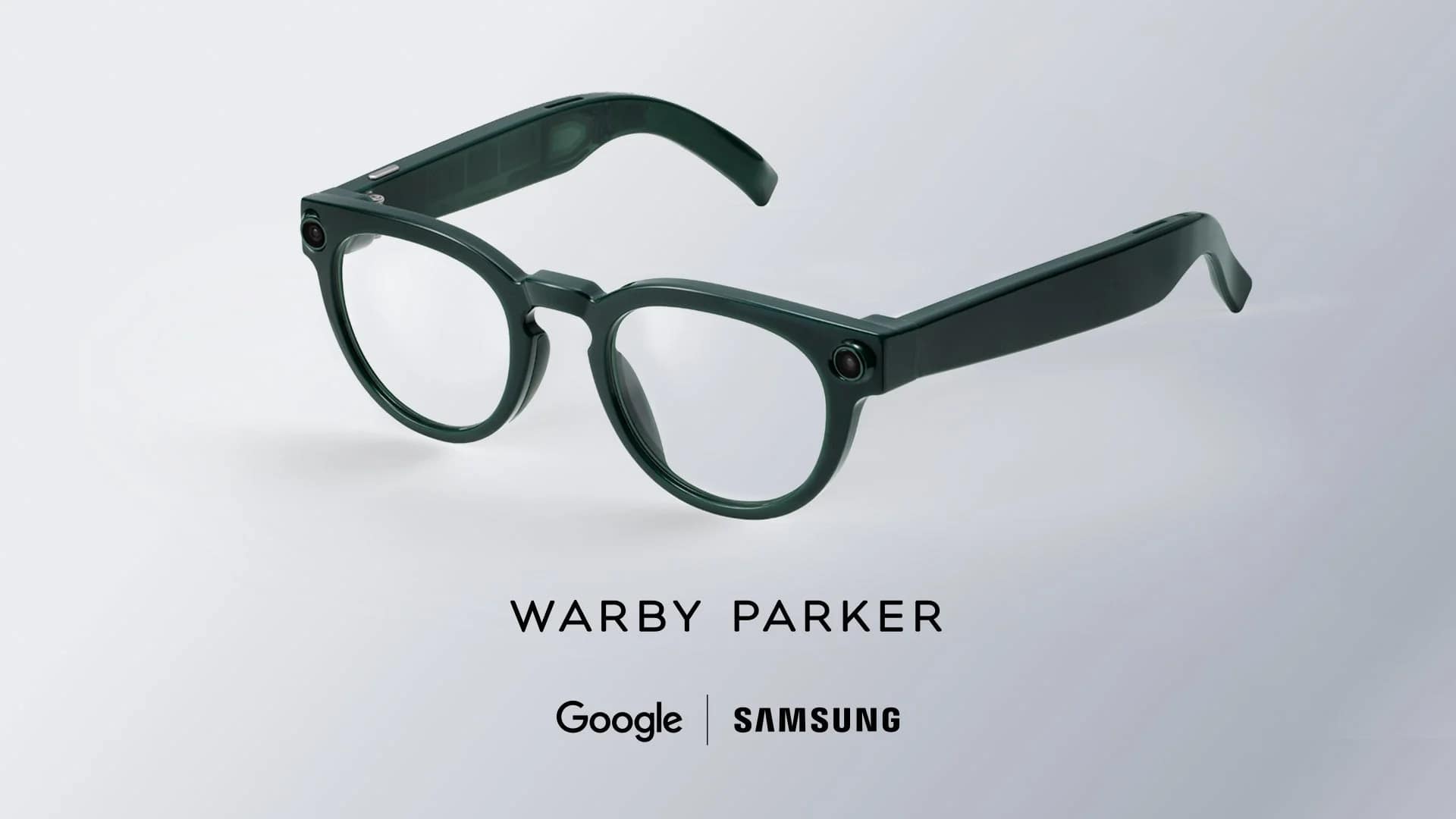 WARBY PARKER Google SAMSUNG
