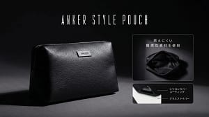 【2026年最新】モバイルバッテリーの持ち運び、不安じゃない？Anker Style Pouchで安心・スマートに解決です！