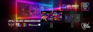 ゲーミングモニター選びで失敗したくない人へ！MSIの『MPG OLED 322URDX36』が正直すごい理由【2026年最新】