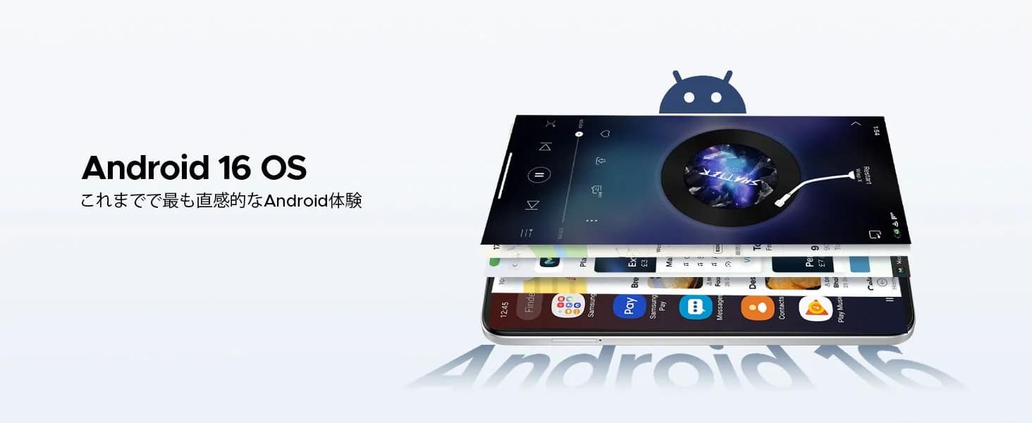 Android 16 OS