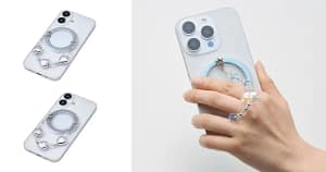 2026年最新!スマホを可愛く変身させる「マグネットスマホリング」が超便利って知ってた?