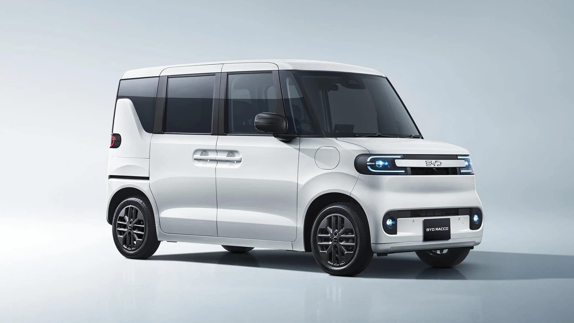 BYD RACCO