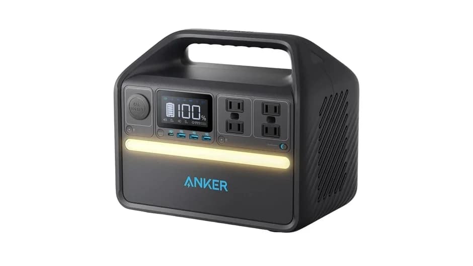 Anker PowerHouse 535