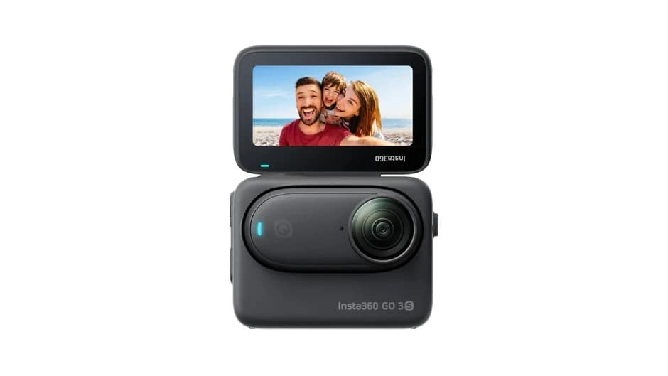 Insta360 GO 3S