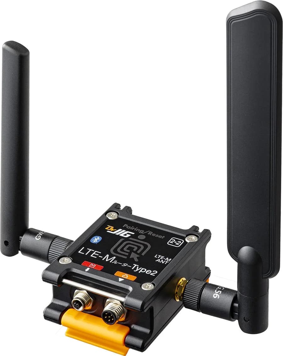 BraveJIG LTE-Mルーター Type2