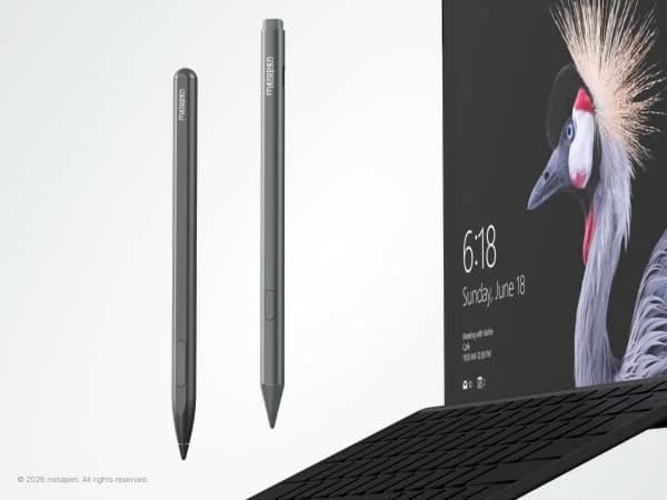 【2026年最新】Surface用スタイラスペン選びで迷ったらこれ!Metapen M1・M2を徹底比較