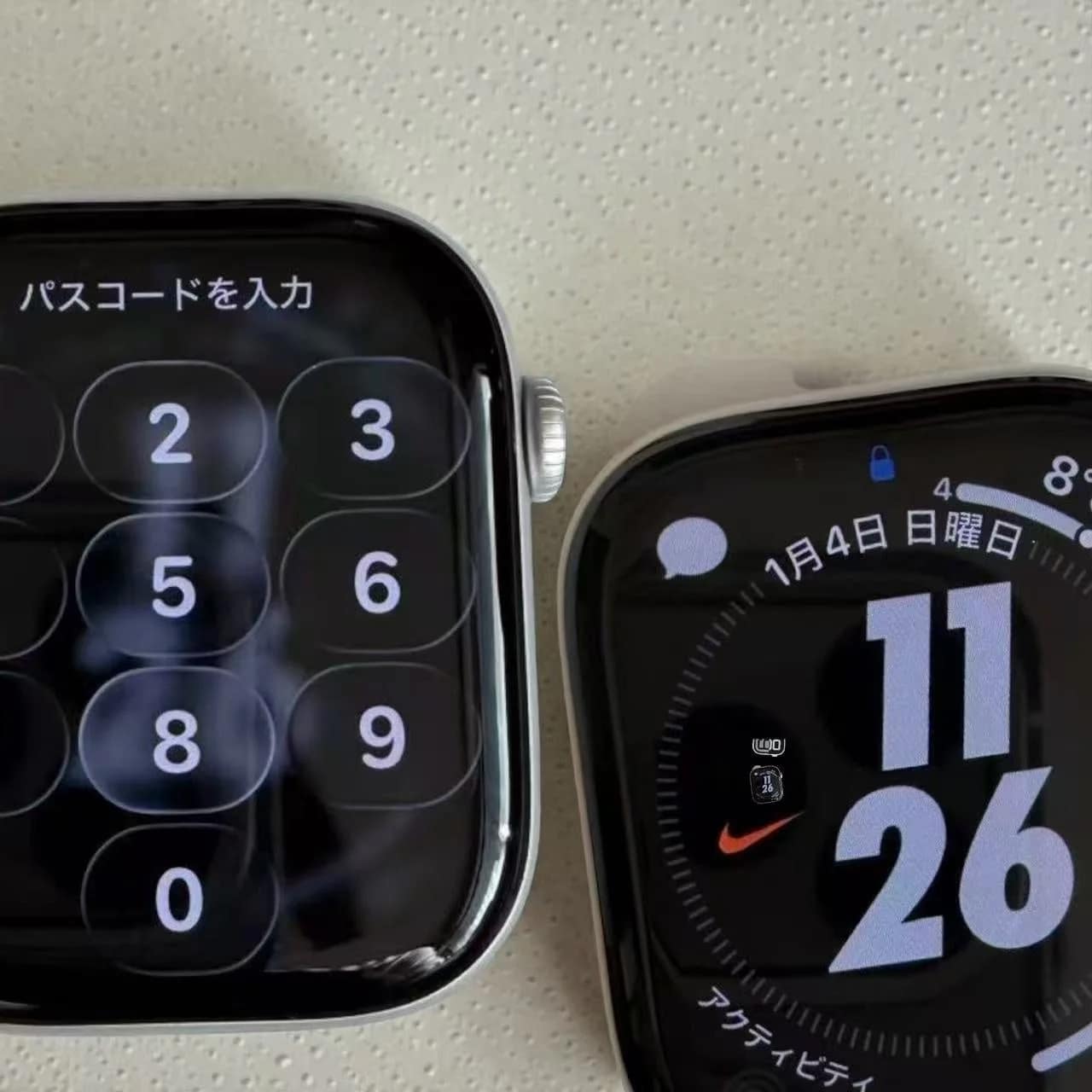 装着感