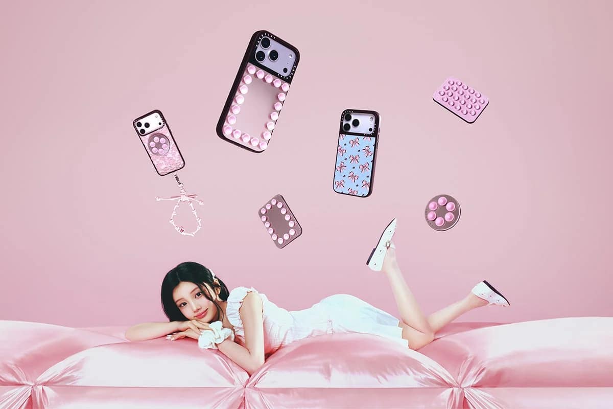 【正直、これ最強！】CASETiFY新作「Snappy™」がスマホライフを変える理由【ILLIT WONHEEコラボ】