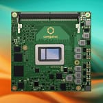 未来のAIガジェットを動かす！コンガテックの新型モジュール「conga-TC300」がすごい理由