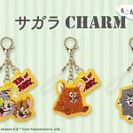 【正直レビュー】スマホを落とすあなたへ！「トムとジェリー」のサガラチャームが可愛くて実用的すぎました！