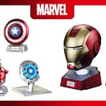 【2026年最新】デスクがアベンジャーズ本部に？MARVEL公式ガジェットで"憧れ"を現実に！