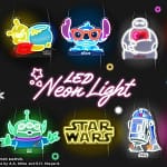 【2026年最新】お部屋が劇的に可愛くなる！ディズニーLEDネオンライトは初心者さんにおすすめ