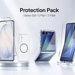 【2026年最新】Galaxy S26・Z Flip・Z Foldの保護はこれ一択！MICRODIAのオールインワンパックが賢い選択です