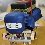 「ものづくりワールド2026」で未来を体験！壁を歩く「忍者ロボット」が一般初公開！