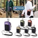2026年最新！スマホと小物をまとめて収納できる最強ポーチ「OUTDOOR PRODUCTS スマートフォンポーチ 07」を徹底レビュー！