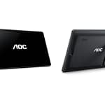 【2026年最新】スマホ・PCの画面が小さい問題、AOC「Elucida」で解決！ワイヤレスディスプレイを徹底レビュー