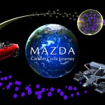 【2026年最新】Apple Vision ProでCO₂回収を体験？！マツダの『MAZDA Carbon Cycle Journey』が未来すぎた！