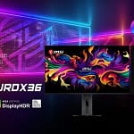 ゲーミングモニター選びで失敗したくない人へ！MSIの『MPG OLED 322URDX36』が正直すごい理由【2026年最新】