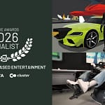 2026年、感動のVR体験！「爆創クラブ Portable LBE Edition」がXRアワードのファイナリストに選出！