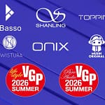 【2026年夏】オーディオ選びに迷ったらコレ！VGP殿堂入り『DC-Elite』などMUSIN取り扱い製品が多数受賞！