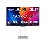 クリエイター必見！ASUS「ProArt Display OLED PA27UCDMR」で最高の映像体験を！