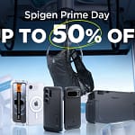 【Amazonプライムデー】Spigenが最大50%OFF！スマホケースから旅行・防水グッズまでお得な7日間を見逃すな！