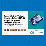 2026年最新版！Arduino UNO QボードでAI開発が超簡単になるeBookを徹底解説