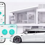 【2026年最新】テスラ車もスマホで操作！HomeLinkでスマートホームと車を統合する未来がキタ！
