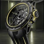 たった45g！ノルケイン史上最軽量「Wild ONE Skeleton X-Lite」は高級時計の常識を覆すか？